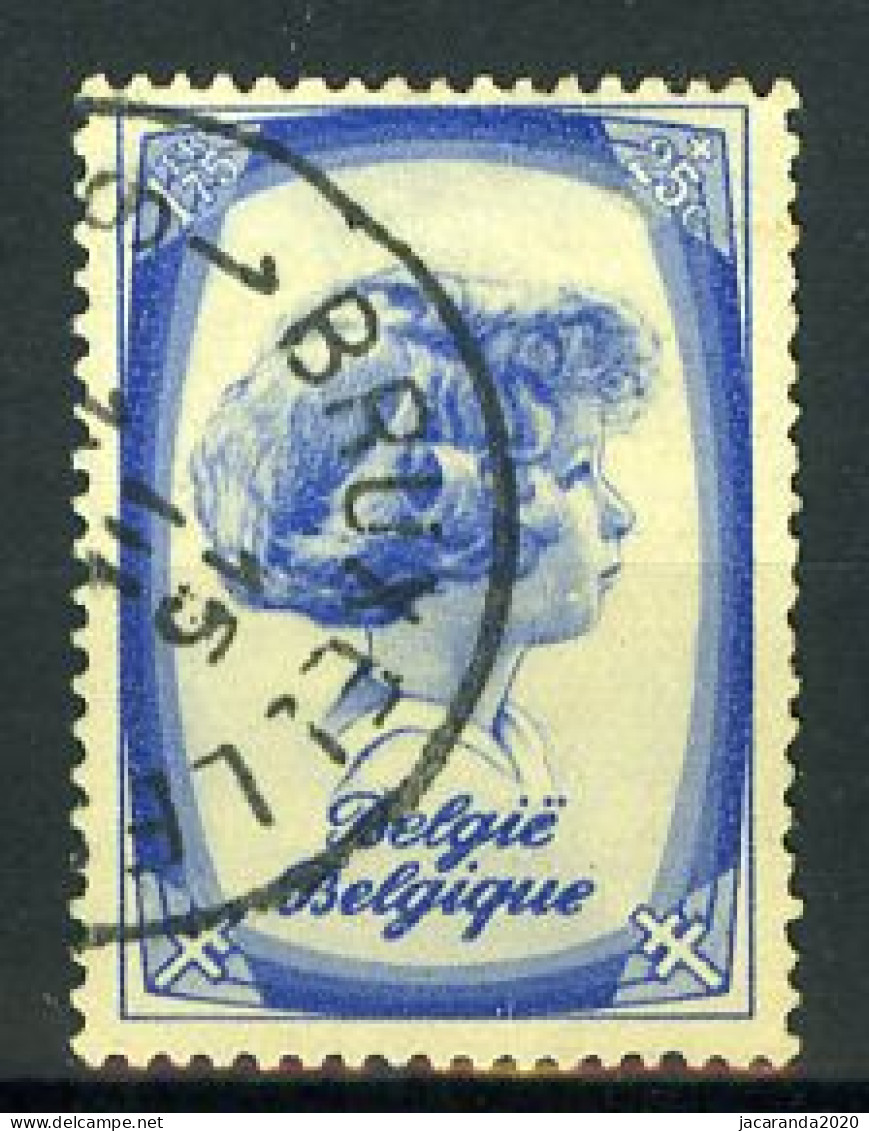 België 493 - Prins Albert Van Luik / Liège - Gestempeld - Oblitéré - Used - Gebraucht