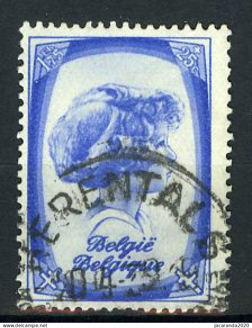 België 493 - Prins Albert Van Luik / Liège - Gestempeld - Oblitéré - Used - Usati