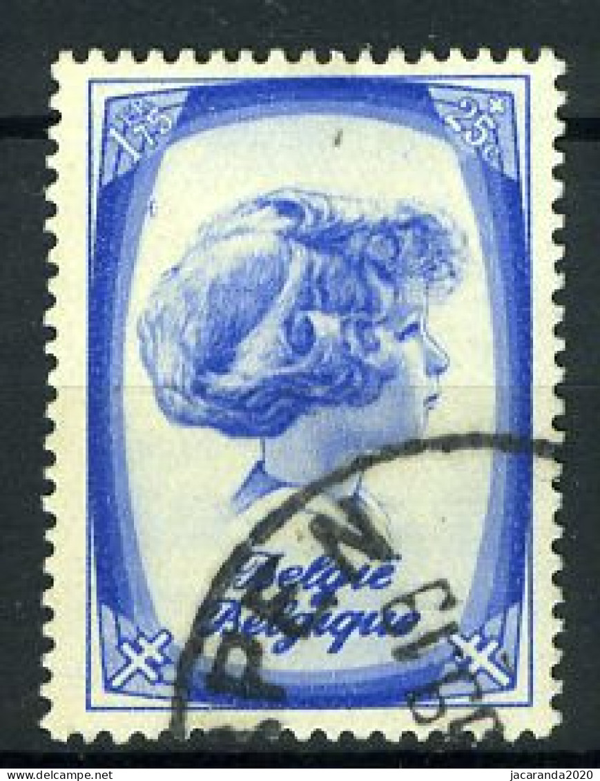 België 493 - Prins Albert Van Luik / Liège - Gestempeld - Oblitéré - Used - Used Stamps