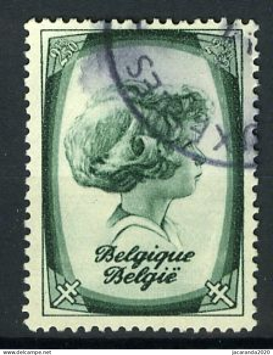 België 494 - Prins Albert Van Luik / Liège - Gestempeld - Oblitéré - Used - Usados