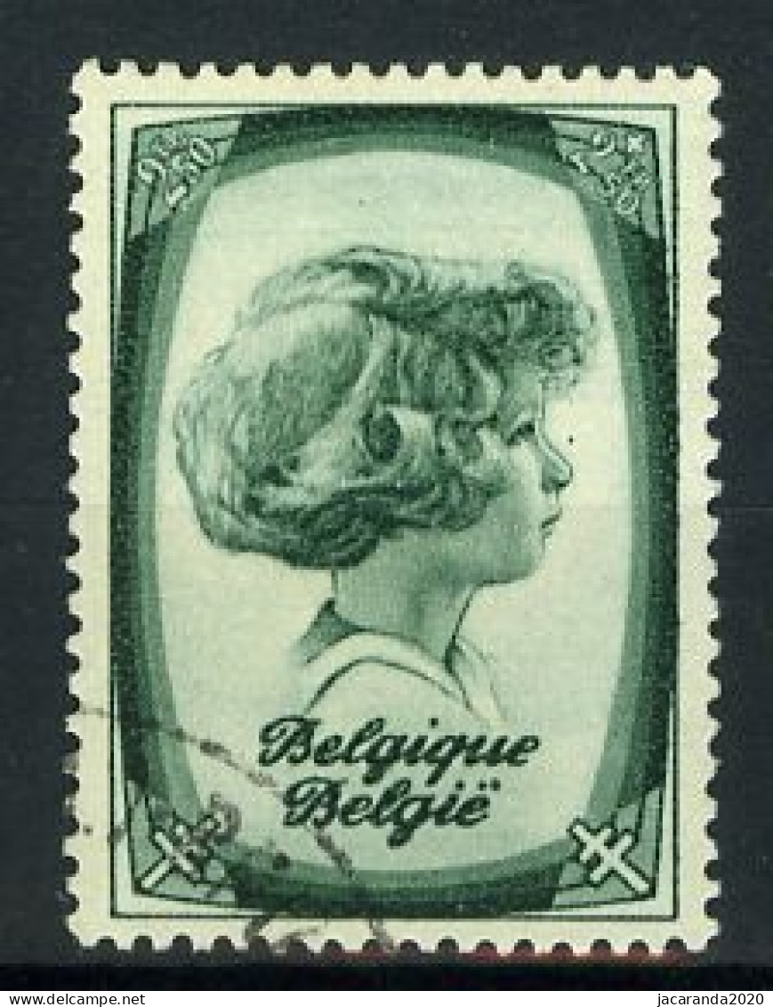 België 494 - Prins Albert Van Luik / Liège - Gestempeld - Oblitéré - Used - Gebruikt
