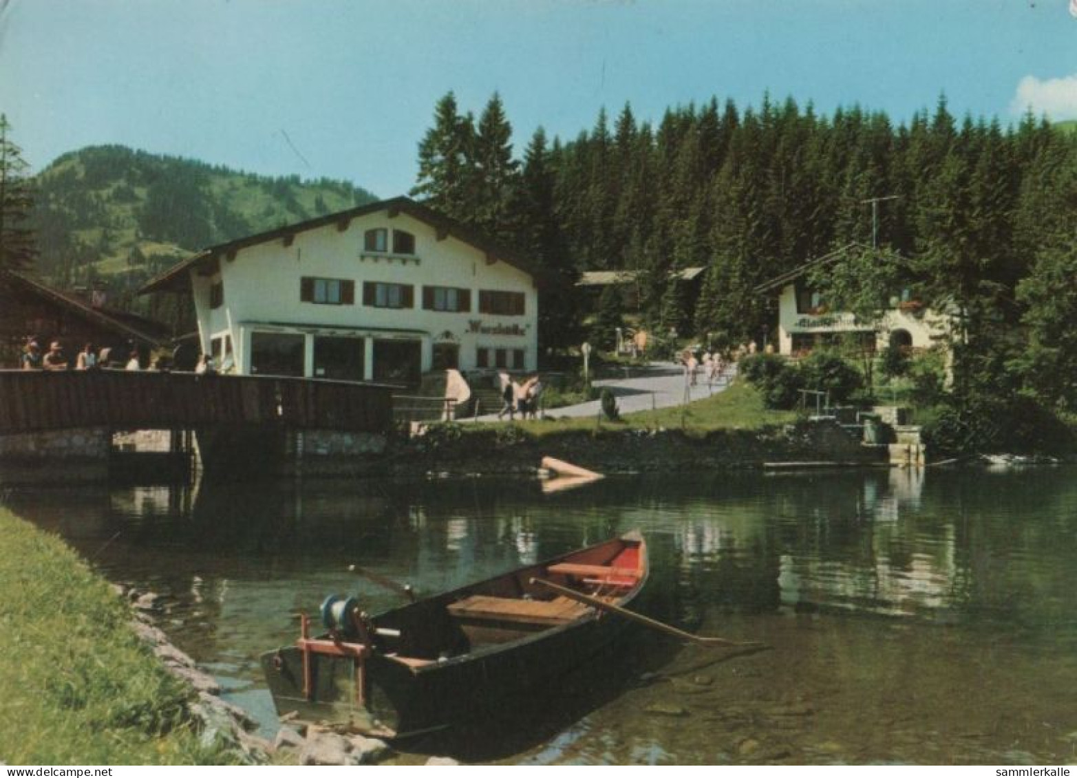 65757 - Spitzingsee - 1971 - Schliersee