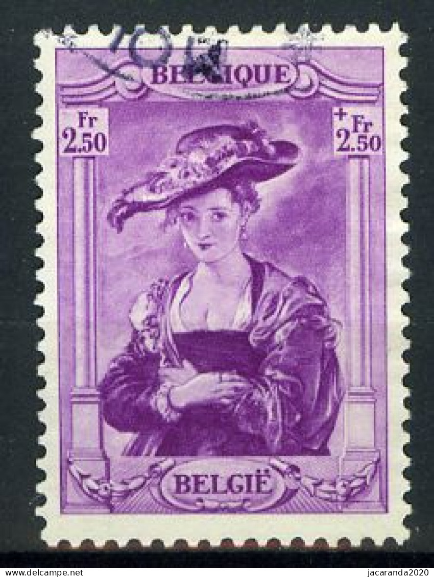 België 510 - Suzanne Fourment (National Gallery - Londen) - Gestempeld - Oblitéré - Used - Used Stamps