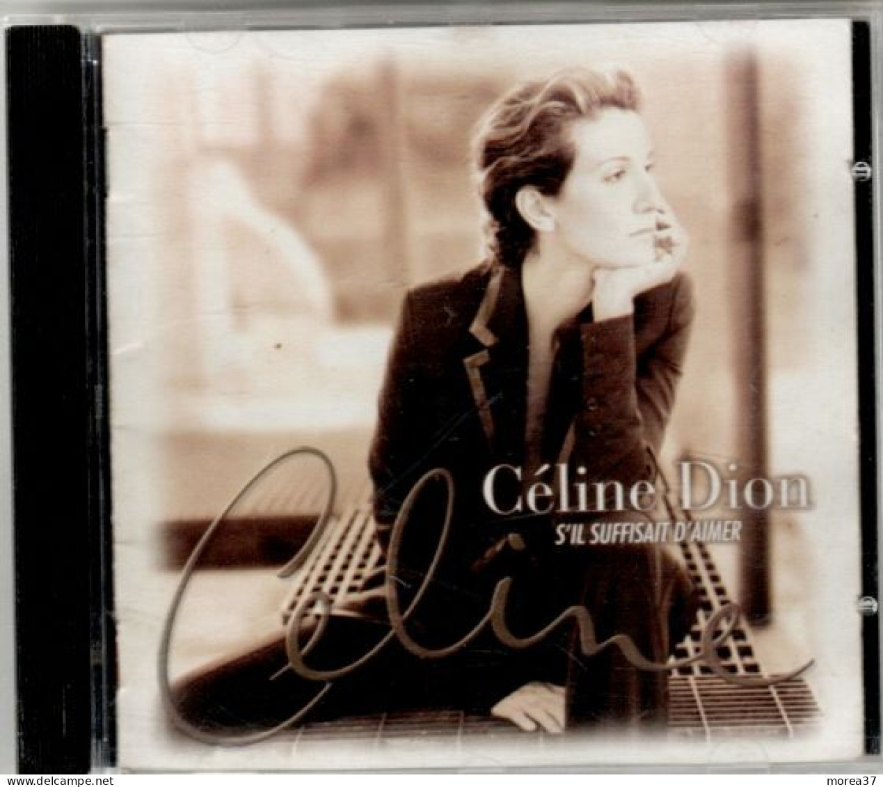 CELINE DION S'il Suffisait D'aimer    C02 - Other - French Music