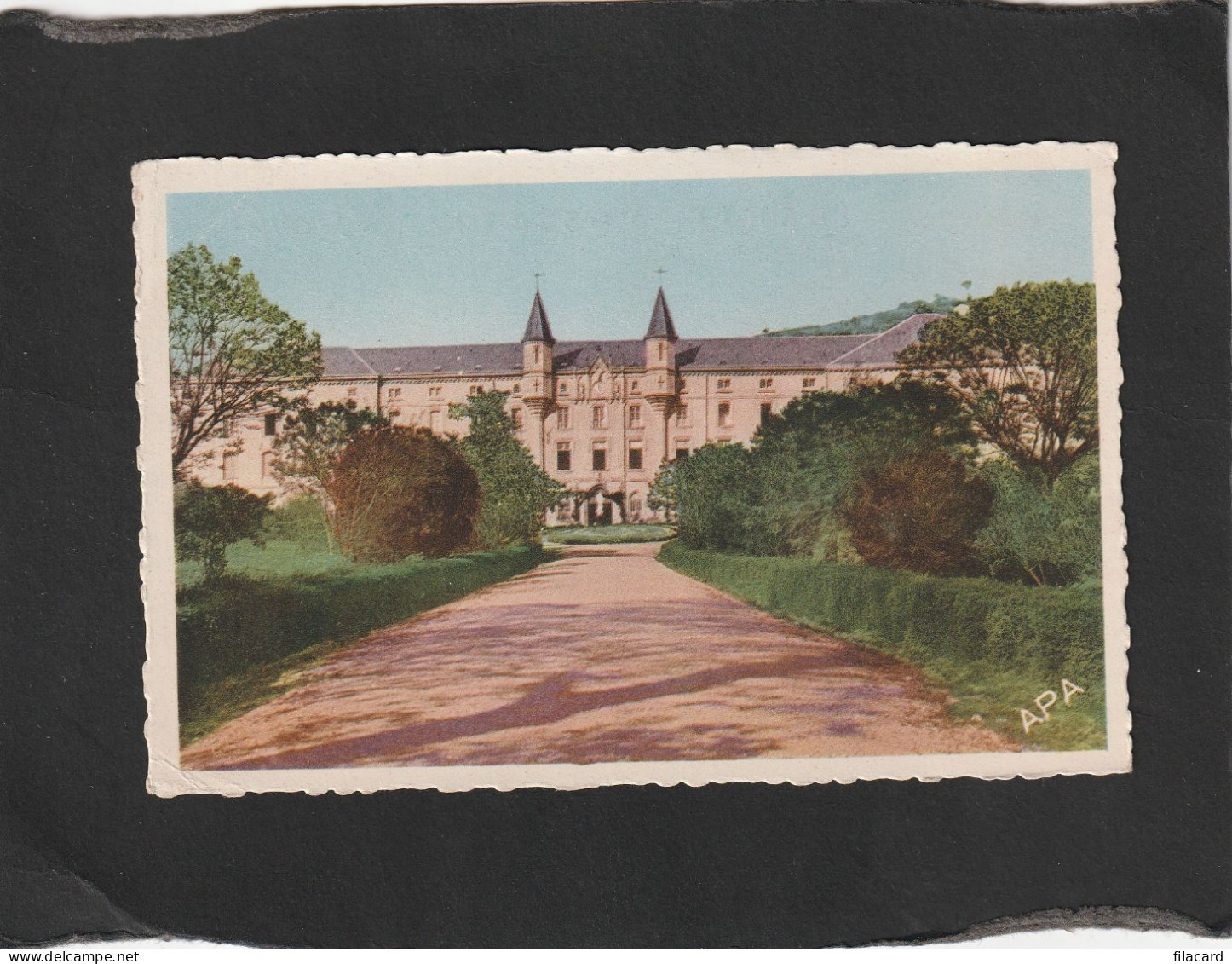 128346         Francia,       Saint-Affrique,     College  Saint-Gabriel,   NV - Saint Affrique