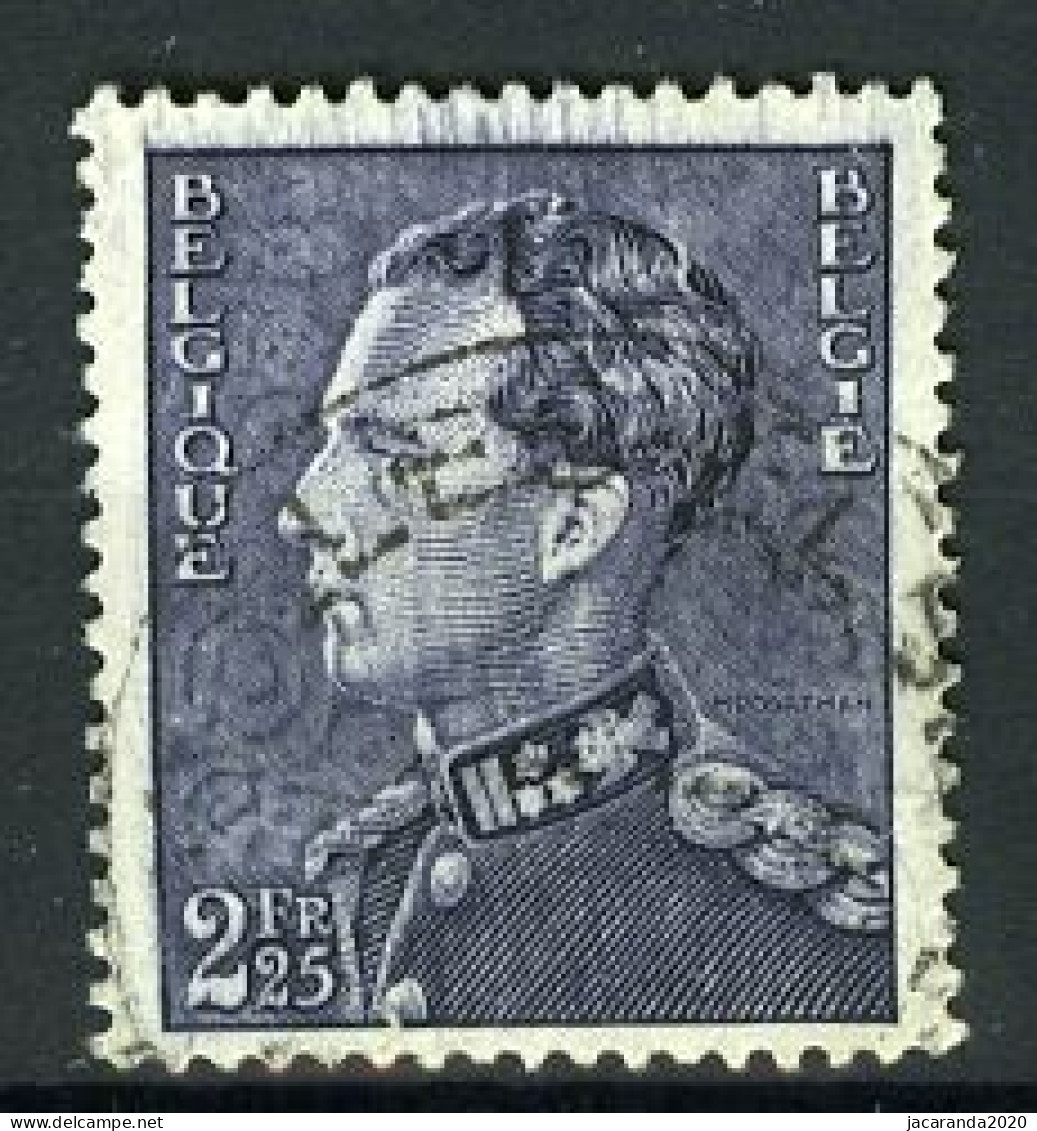 België 529 - Poortman - Gestempeld - Oblitéré - Used - Used Stamps