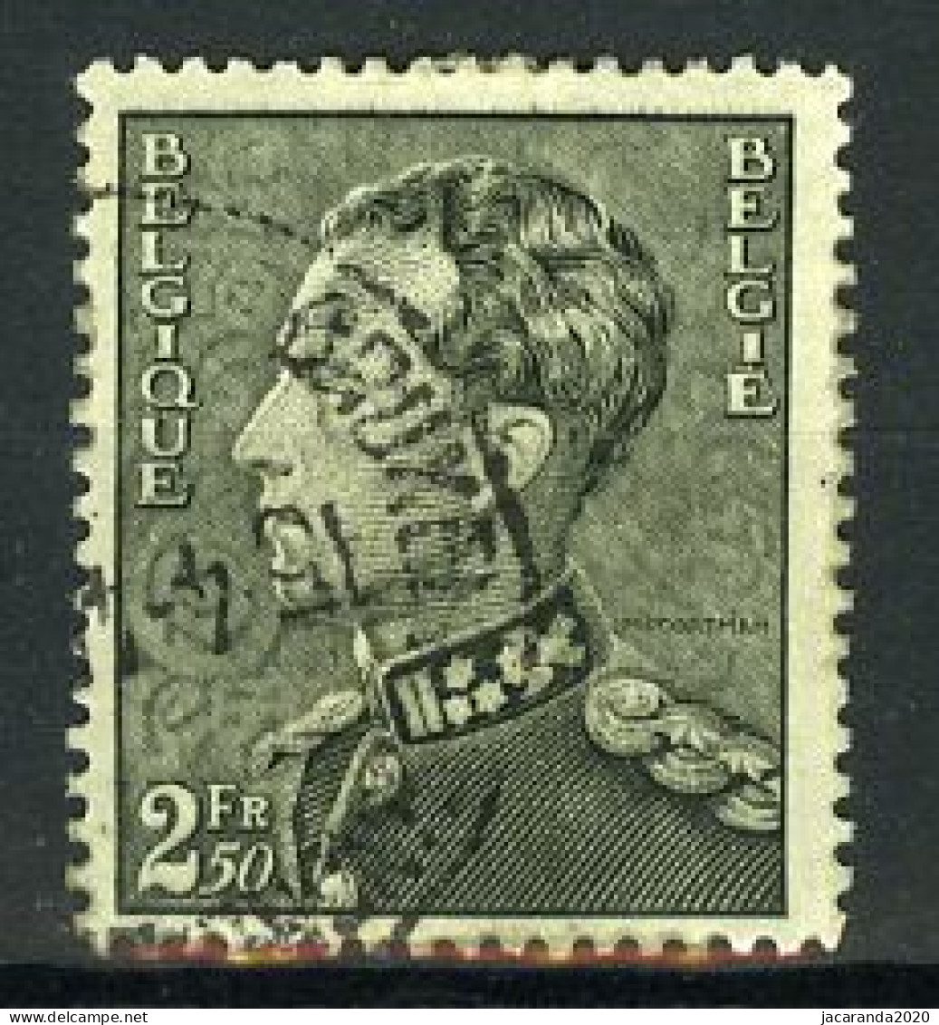 België 530 - Poortman - Gestempeld - Oblitéré - Used - Usati