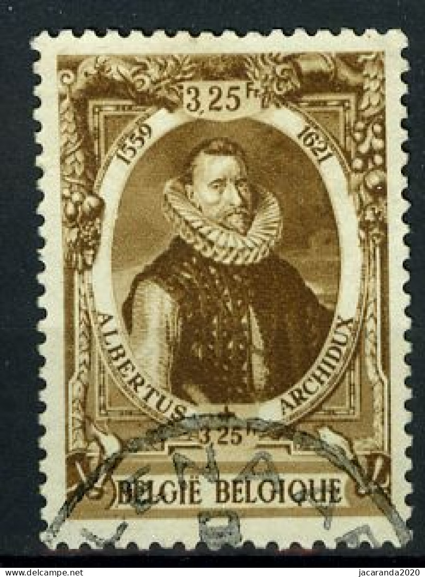 België 581 - Historische Portretten Van Europese Vorsten - Gestempeld - Oblitéré - Used - Gebraucht