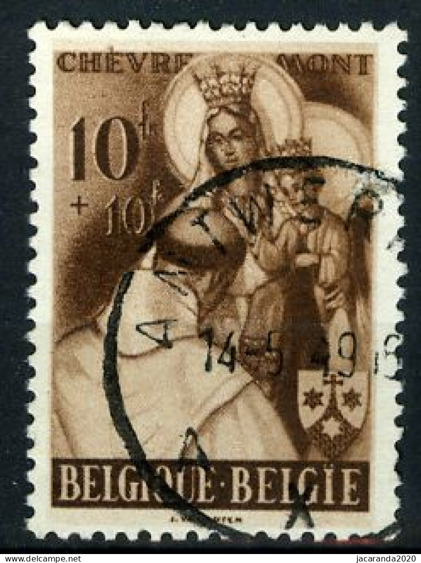 België 780 - Abdij Van Chèvremont - Gestempeld - Oblitéré - Used - Gebruikt