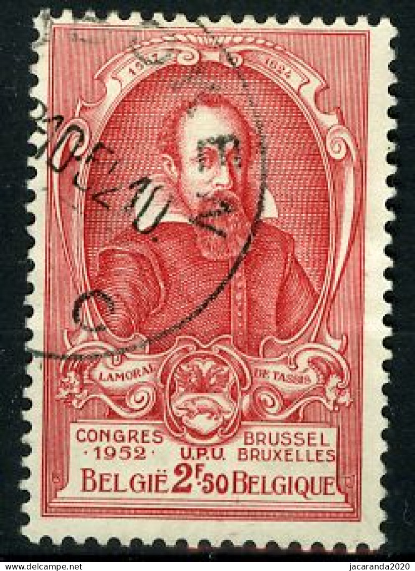 België 883 - U.P.U. - Tour & Tassis - Gestempeld - Oblitéré - Used - Used Stamps