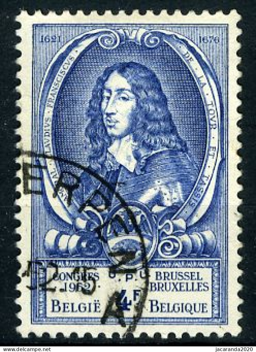 België 885 - U.P.U. - Tour & Tassis - Gestempeld - Oblitéré - Used - Used Stamps
