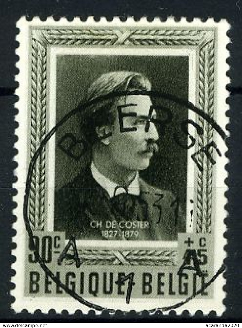 België 894 - Letterkundigen - Littérateurs - Gestempeld - Oblitéré - Used - Used Stamps