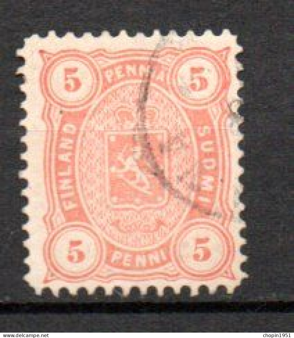 FINLANDE N° 14 - Used Stamps