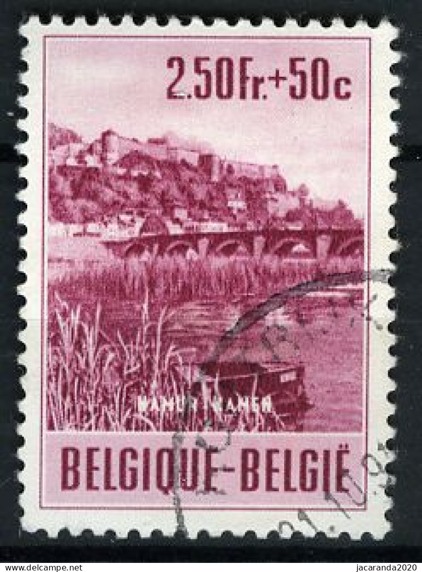 België 921 - Toerisme - Gestempeld - Oblitéré - Used - Gebraucht