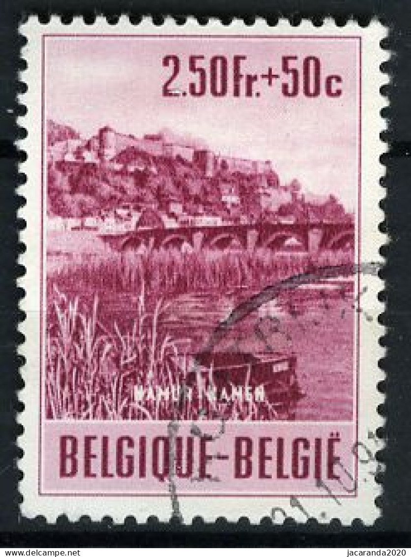 België 921 - Toerisme - Gestempeld - Oblitéré - Used - Used Stamps