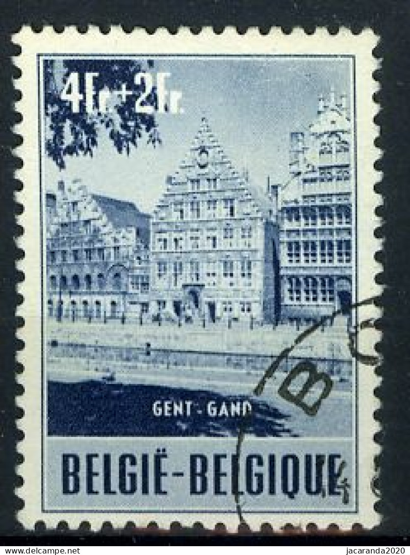 België 922 - Toerisme - Gestempeld - Oblitéré - Used - Usati