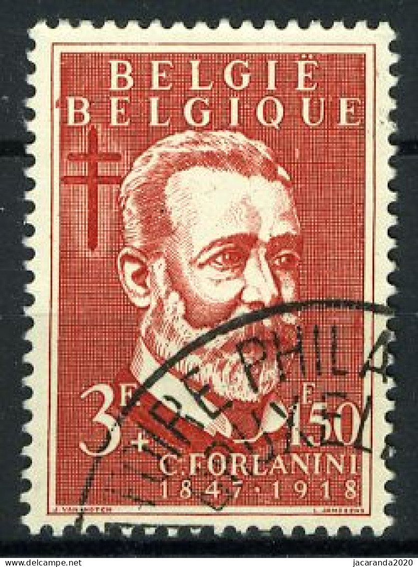 België 935 - Antitering - Geleerden - Savants Célèbres - Gestempeld - Oblitéré - Used - Used Stamps