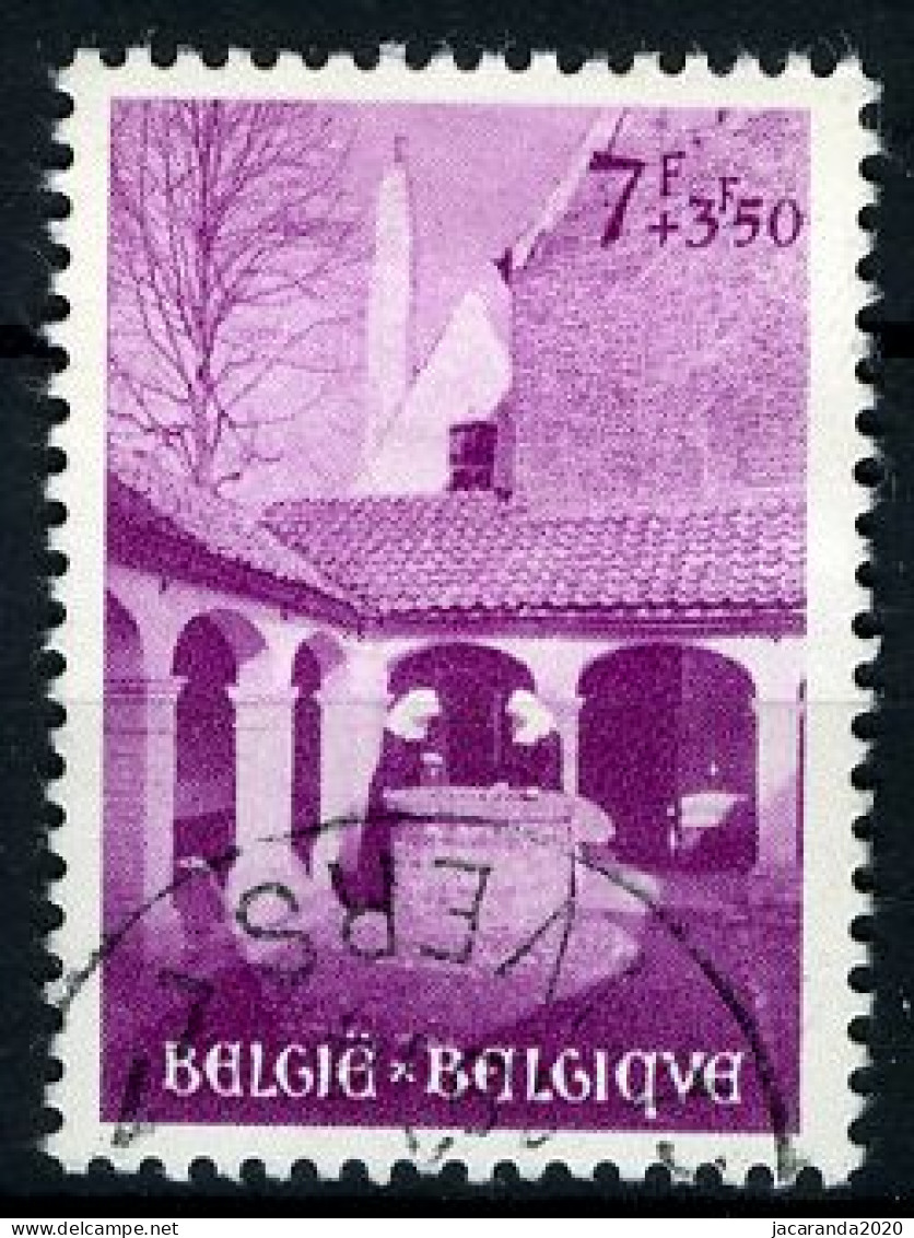 België 949 - Begijnhof Van Brugge - Gestempeld - Oblitéré - Used - Usati