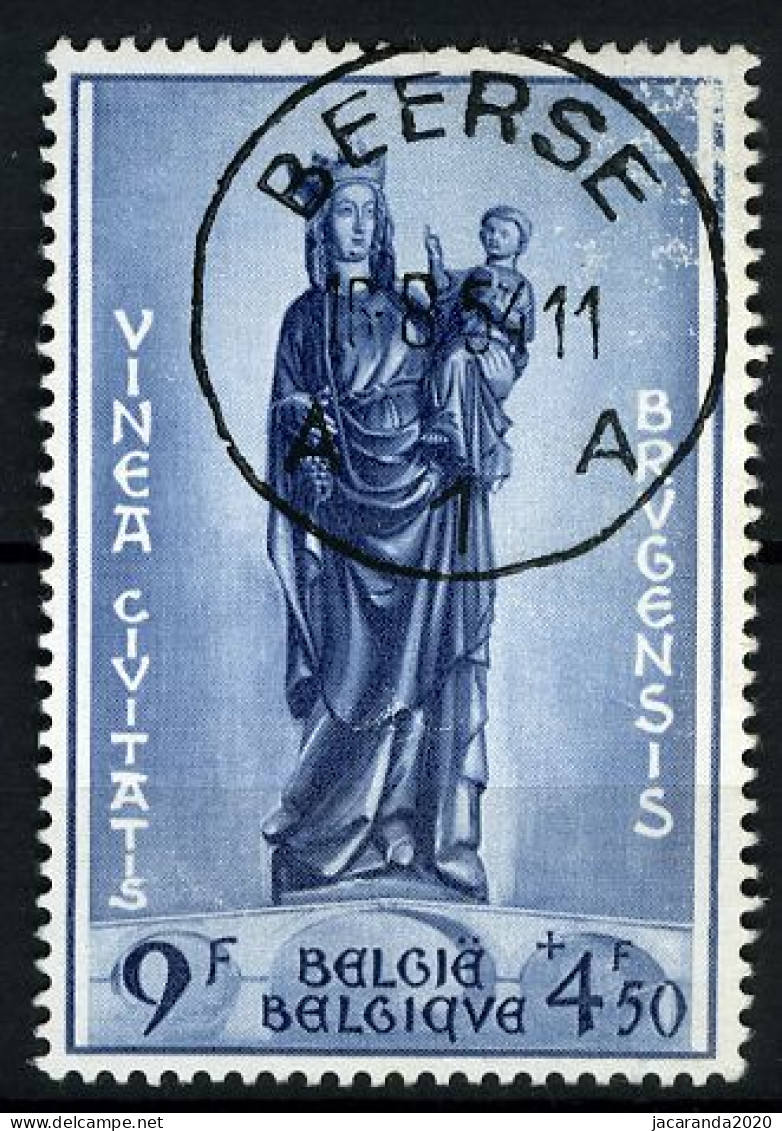 België 951 - Begijnhof Van Brugge - Gestempeld - Oblitéré - Used - Used Stamps