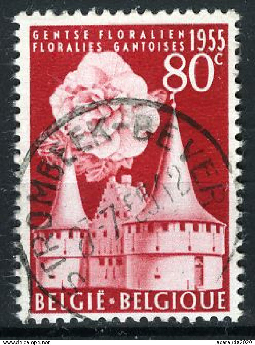 België 961 - Gentse Floraliën - Gestempeld - Oblitéré - Used - Used Stamps