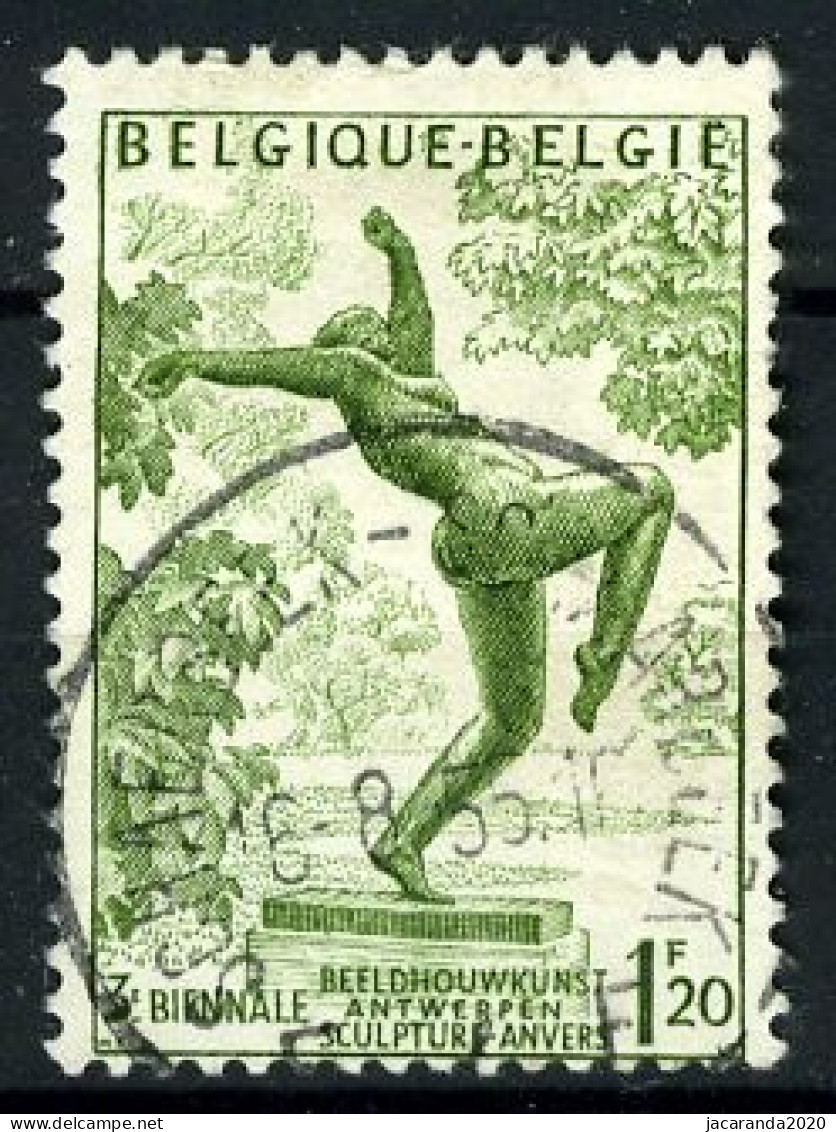 België 969 - Middelheim - De Dolle Maagd - Gestempeld - Oblitéré - Used - Used Stamps