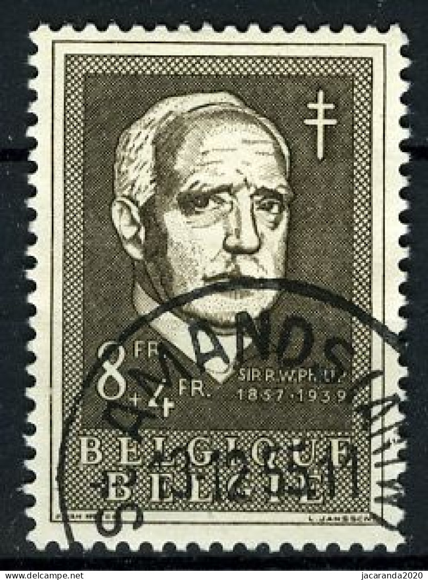 België 985 - Lentevreugde - Gestempeld - Oblitéré - Used - Used Stamps