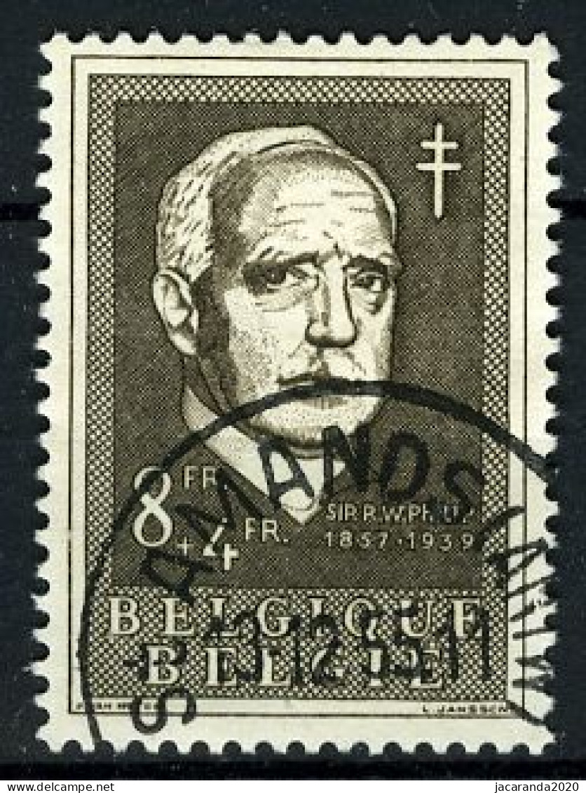 België 985 - Lentevreugde - Gestempeld - Oblitéré - Used - Usados