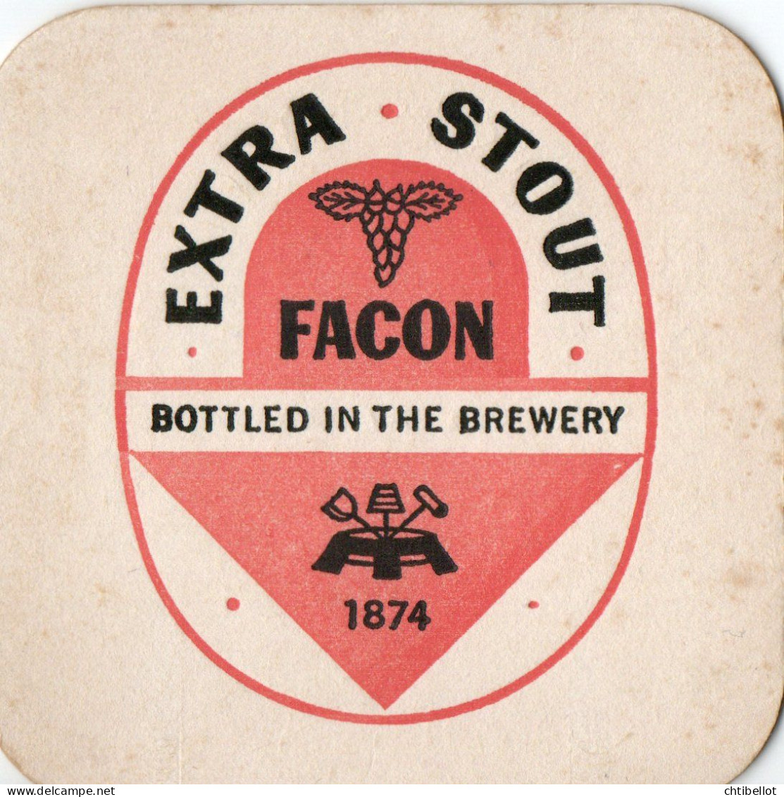 SbD167	Facon Pils	Bottled In The Brewery	Extra Stout Facon - - Portavasos