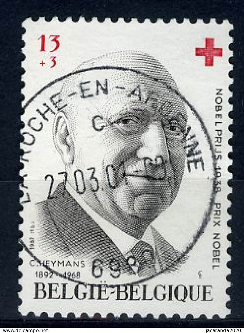 België 2241 - Rode Kruis - Croix-Rouge - Gestempeld - Oblitéré - Used  - Usados