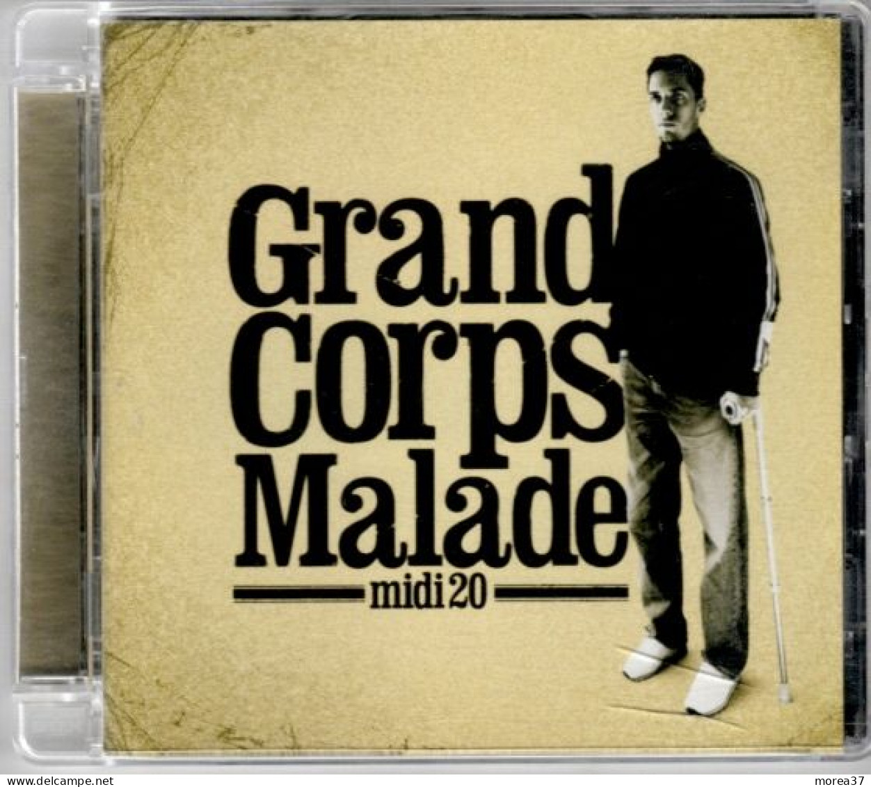 GRAND CORPS MALADE   Midi 20    ( Ref CD2) - Sonstige - Franz. Chansons