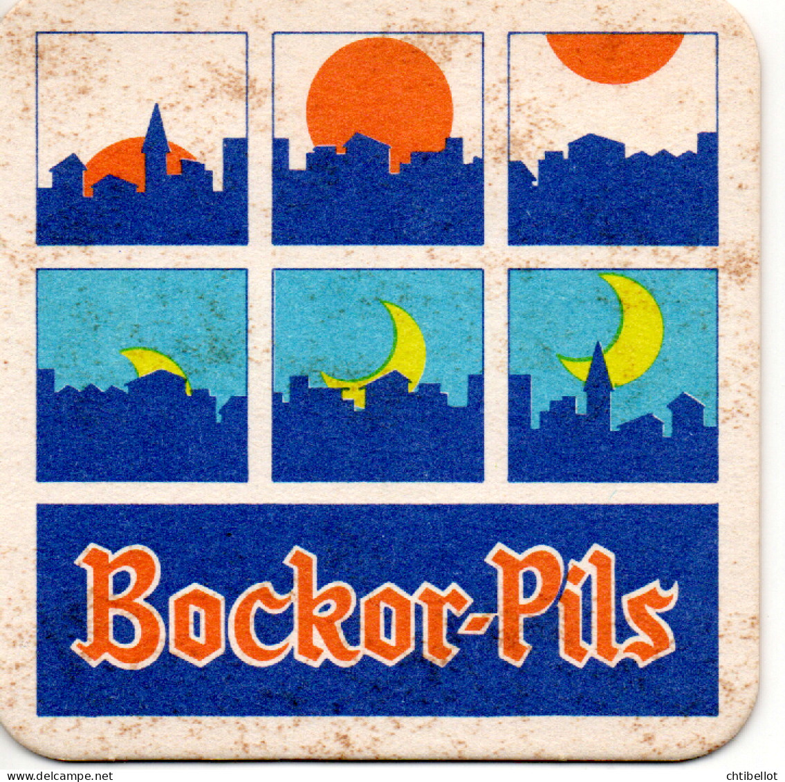 SbD169	Bockor-pils - Portavasos
