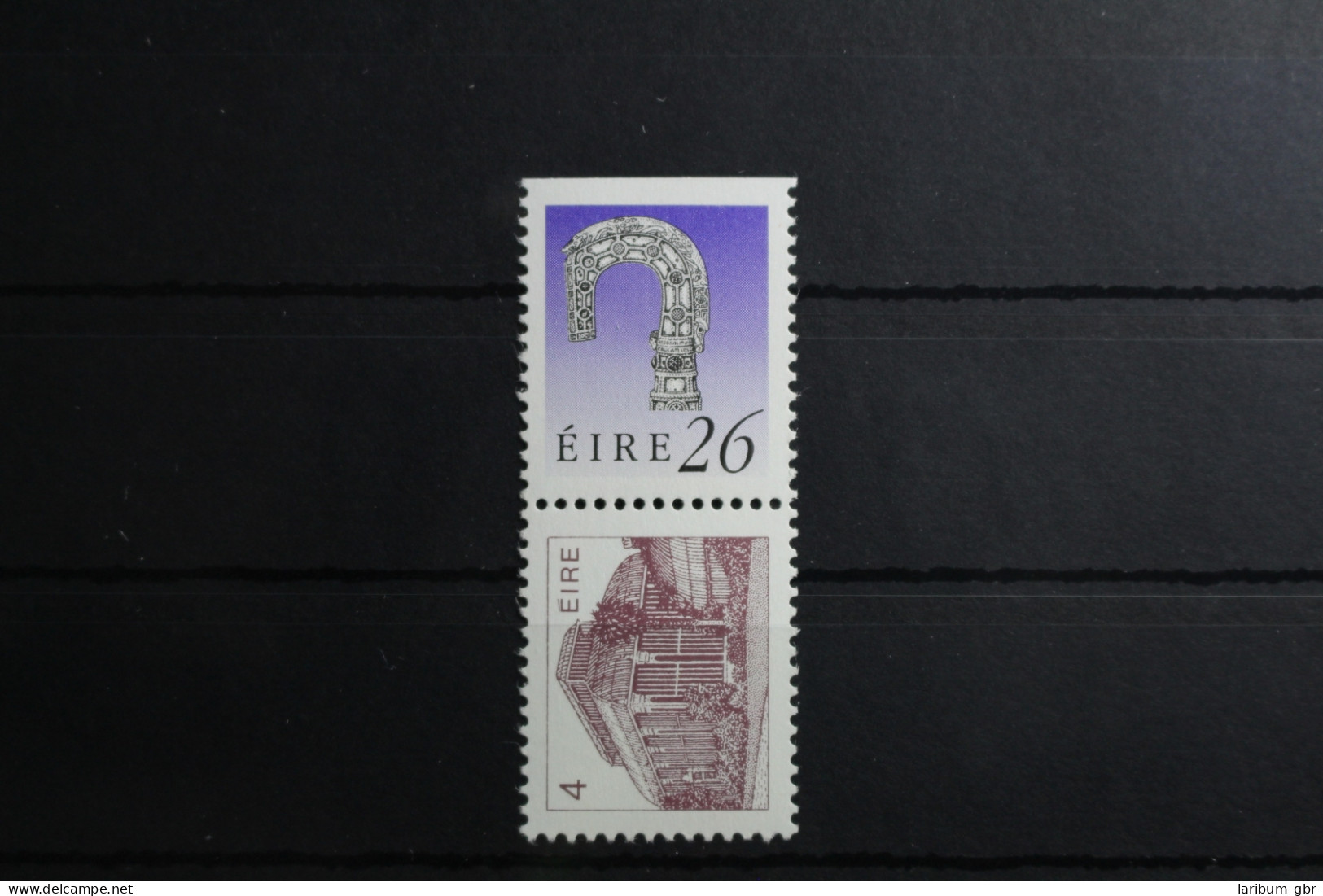 Irland Zd S48 Postfrisch Zusammendrucke #RV994 - Altri & Non Classificati