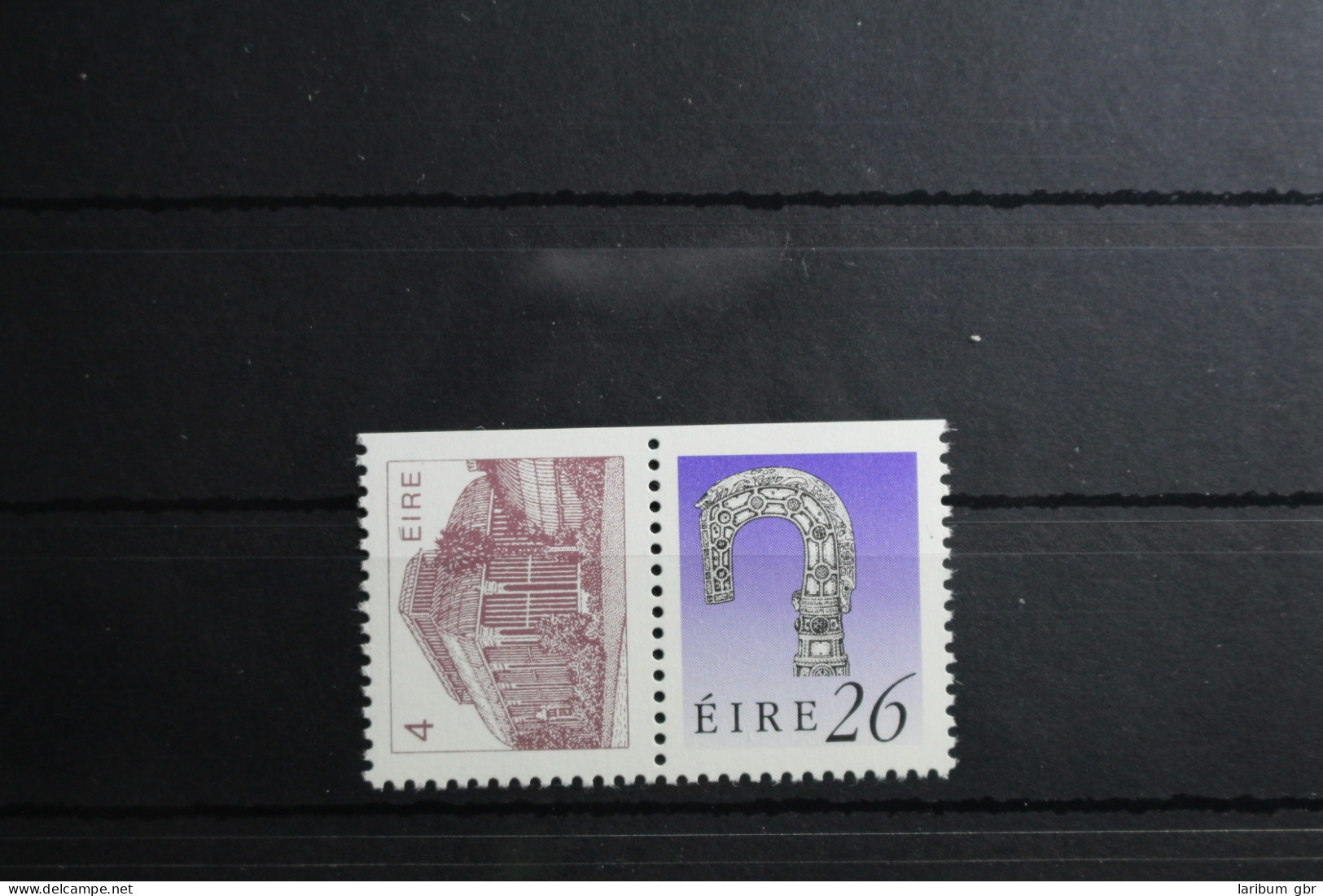 Irland Zd W32 Postfrisch Zusammendrucke #RV983 - Sonstige & Ohne Zuordnung