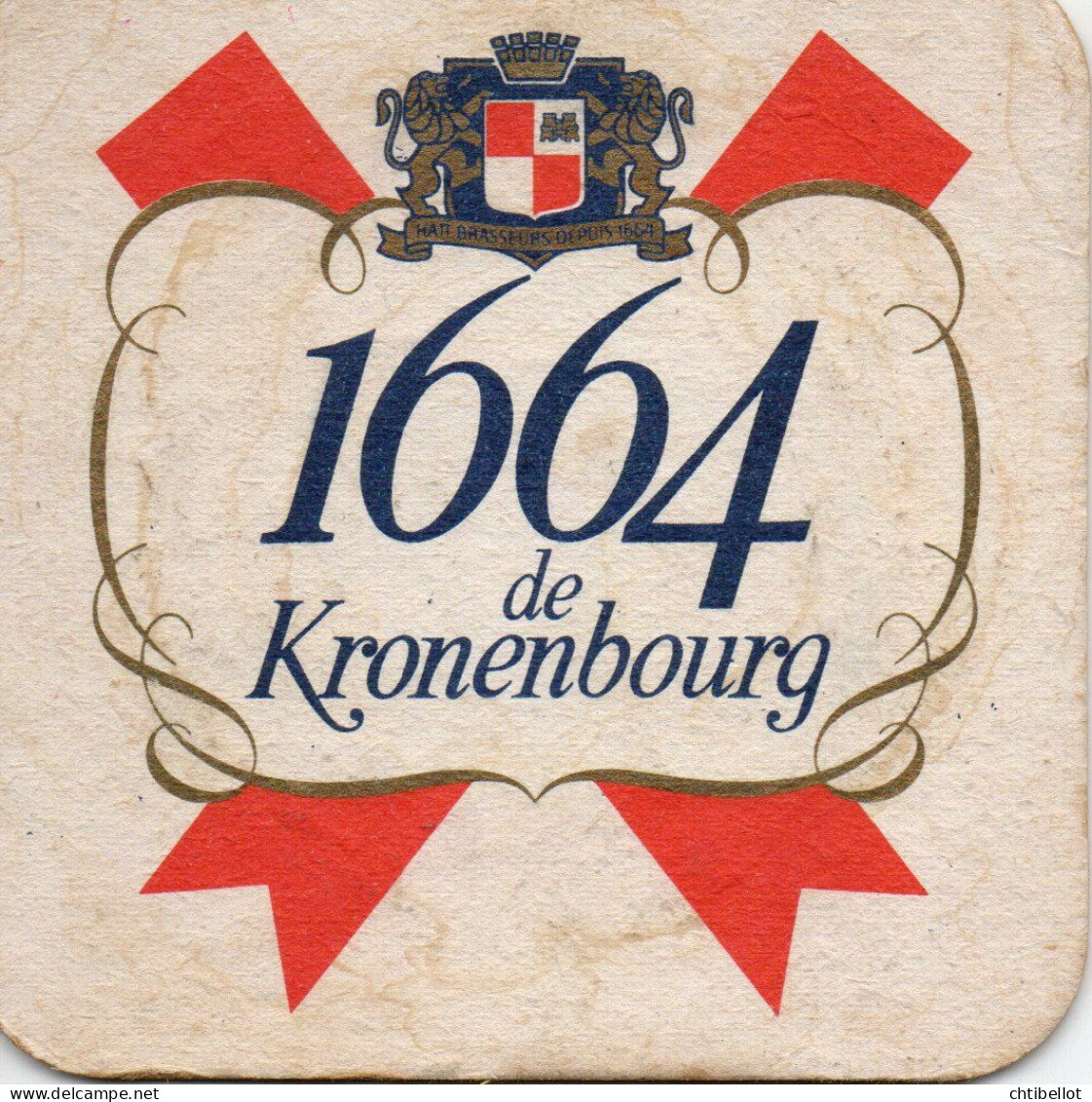 SbD171	1664 De Kronenbourg 	Guide Kronenbourg Du Nord-Pas De Calais - Portavasos