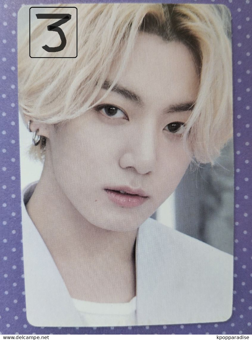 Photocard K POP Au Choix  BTS Map Of The Soul One Jungkook - Objetos Derivados