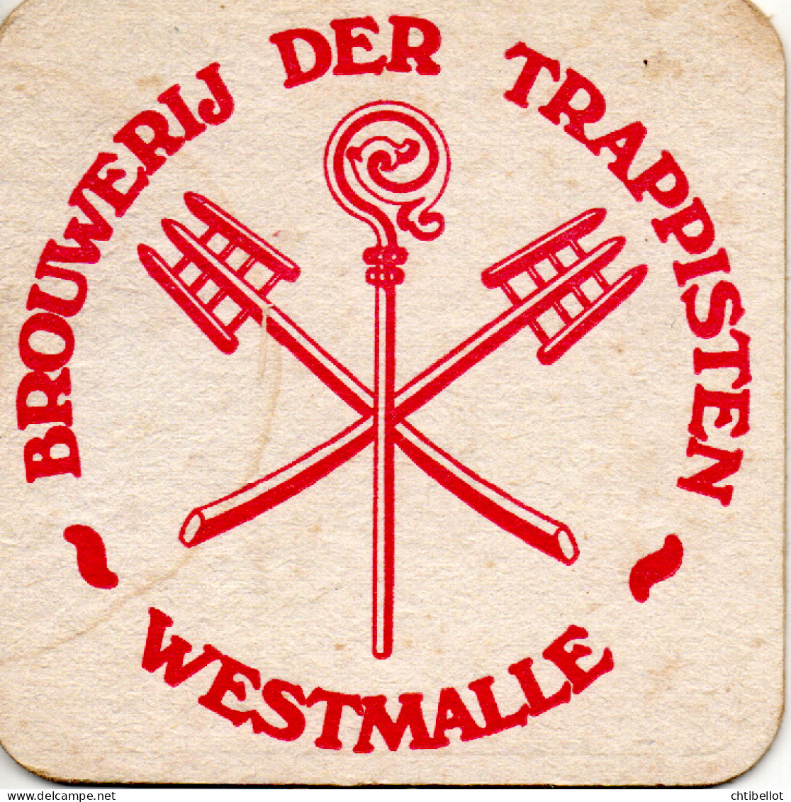 SbD176	Westmalle	Brouwerij Der Trappisten - Portavasos