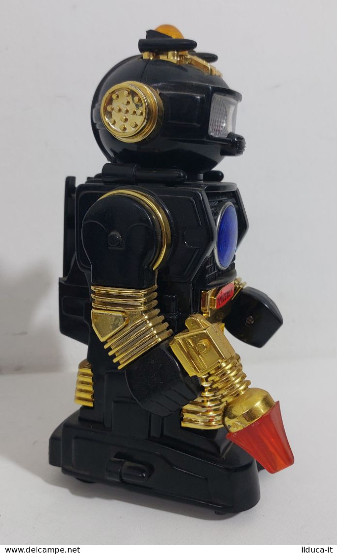 67396 Robot In Plastica - Forcebot - Botoy 1985 - Otros & Sin Clasificación