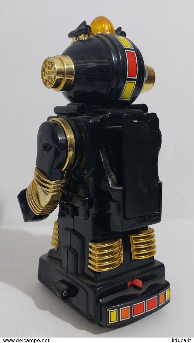 67396 Robot In Plastica - Forcebot - Botoy 1985 - Autres & Non Classés