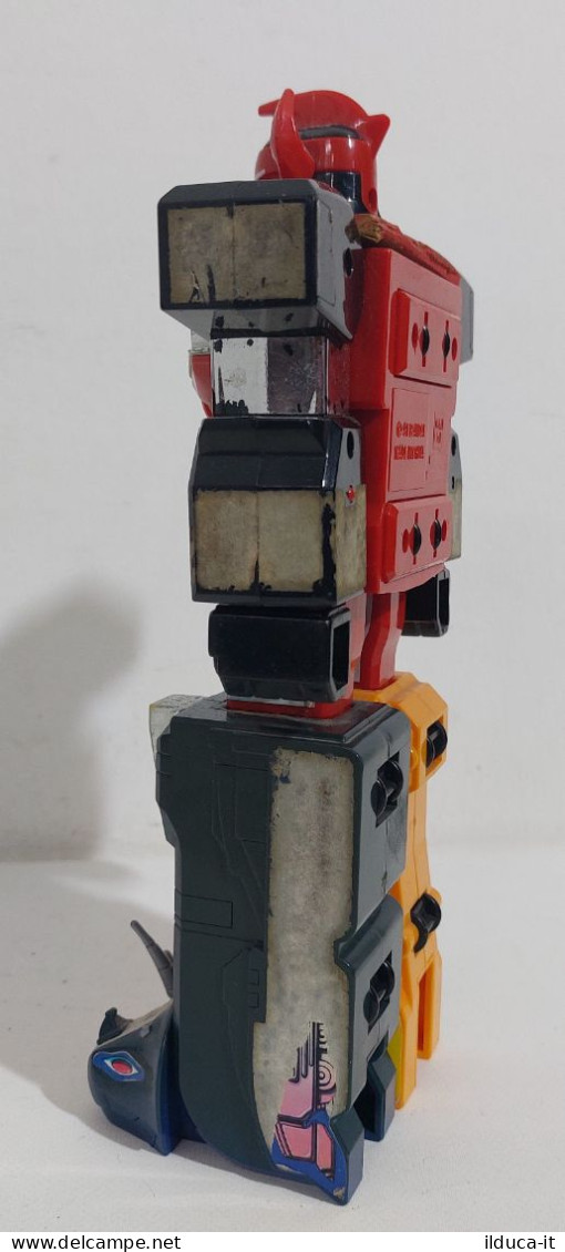 67397 Robot In Plastica - Megazord - Bandai 1991 - Autres & Non Classés