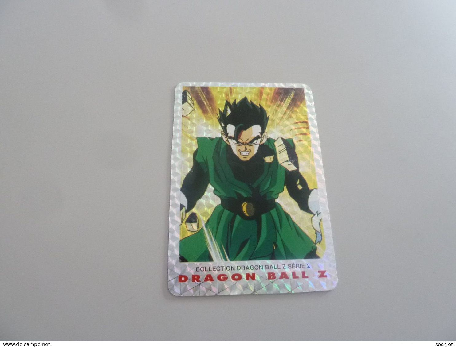 Dragon Ball Z - Série 2 - N° 104 - Sangohan - Editions Bird Studio -  Année 1989 - - Dragonball Z