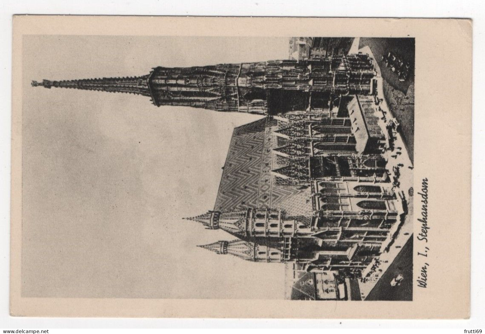 AK 212210 AUSTRIA - Wien - Stephansdom - Churches