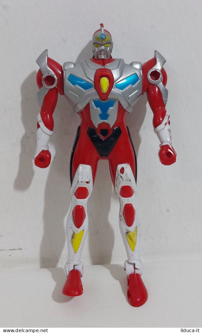 67407 Superhuman Samurai Syber-Squad - ULTRAMAN - Playmates Toys 1994 - Power Rangers