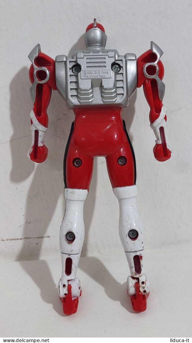 67407 Superhuman Samurai Syber-Squad - ULTRAMAN - Playmates Toys 1994 - Power Rangers