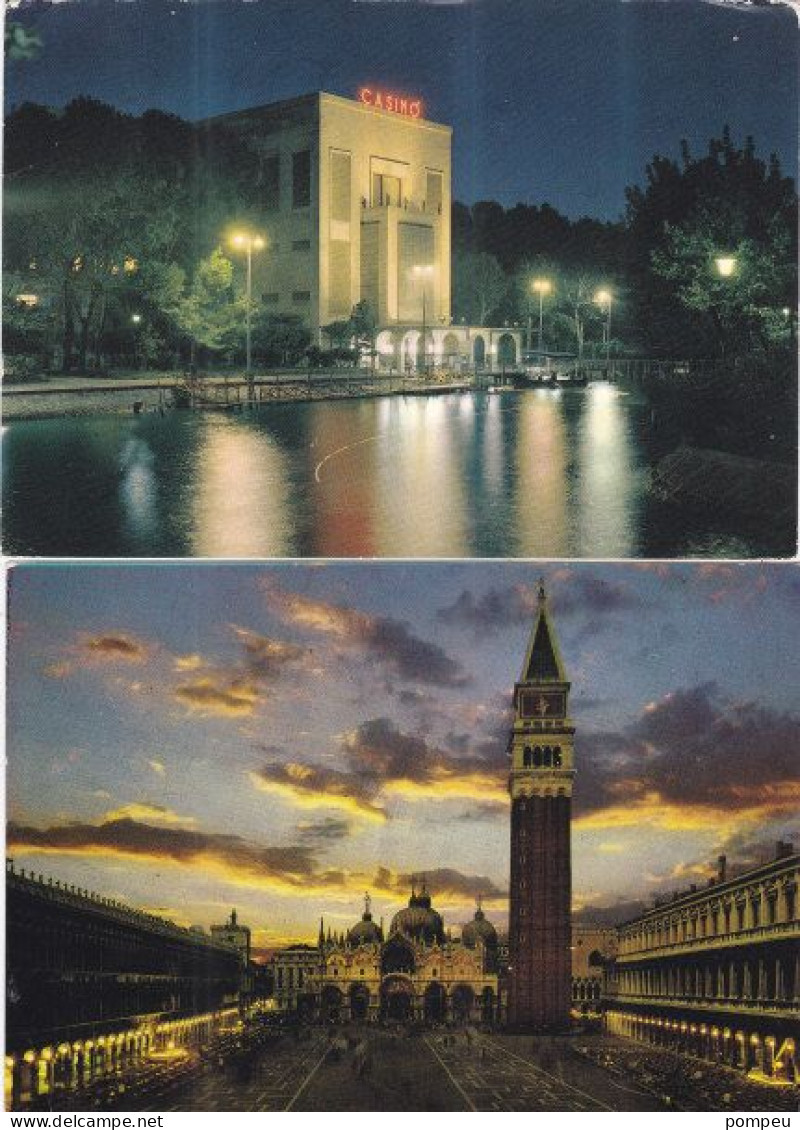 QT - Lot 7 Cartes  - VENEZIA (Italie) - 5 - 99 Cartoline