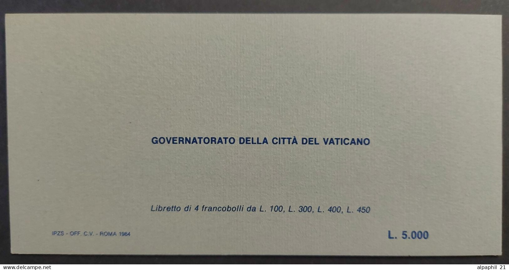 Vaticano, Viaggi Di Giovanni Paolo II Nel 1981-1982 - Unused Stamps