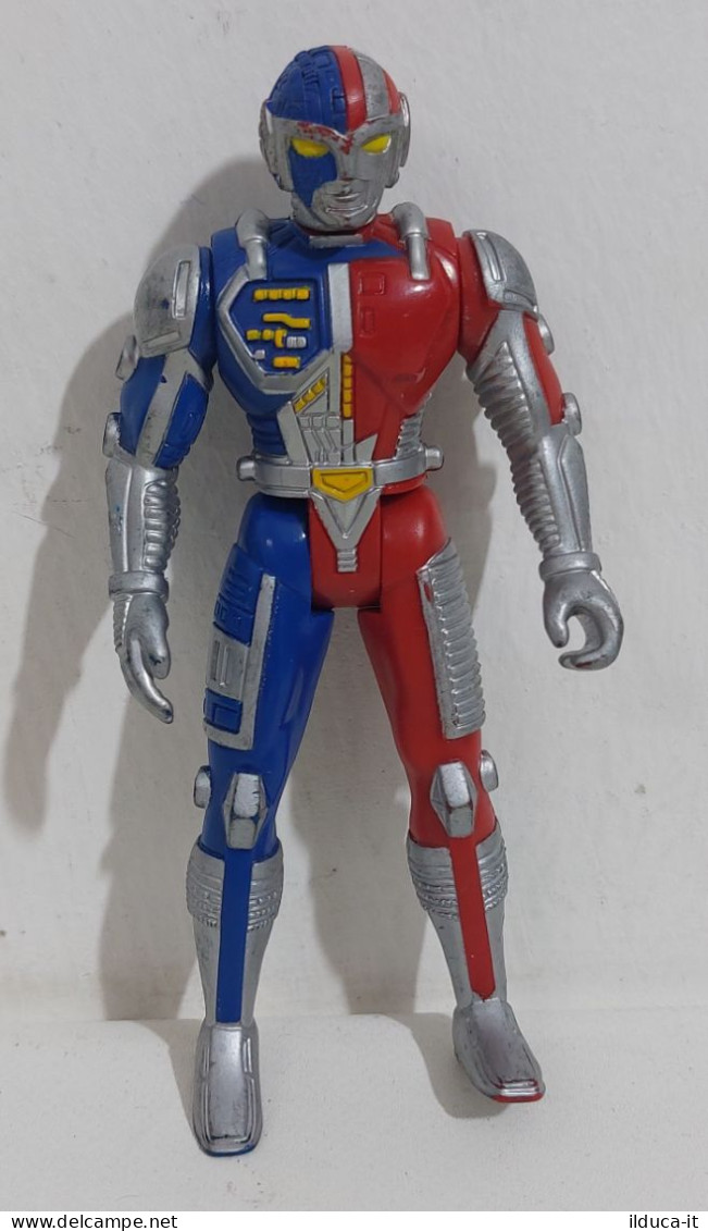 67411 Action Figure Power Rangers - VR Troopers Ryan Steele - Kenner Saban 1994 - Power Rangers