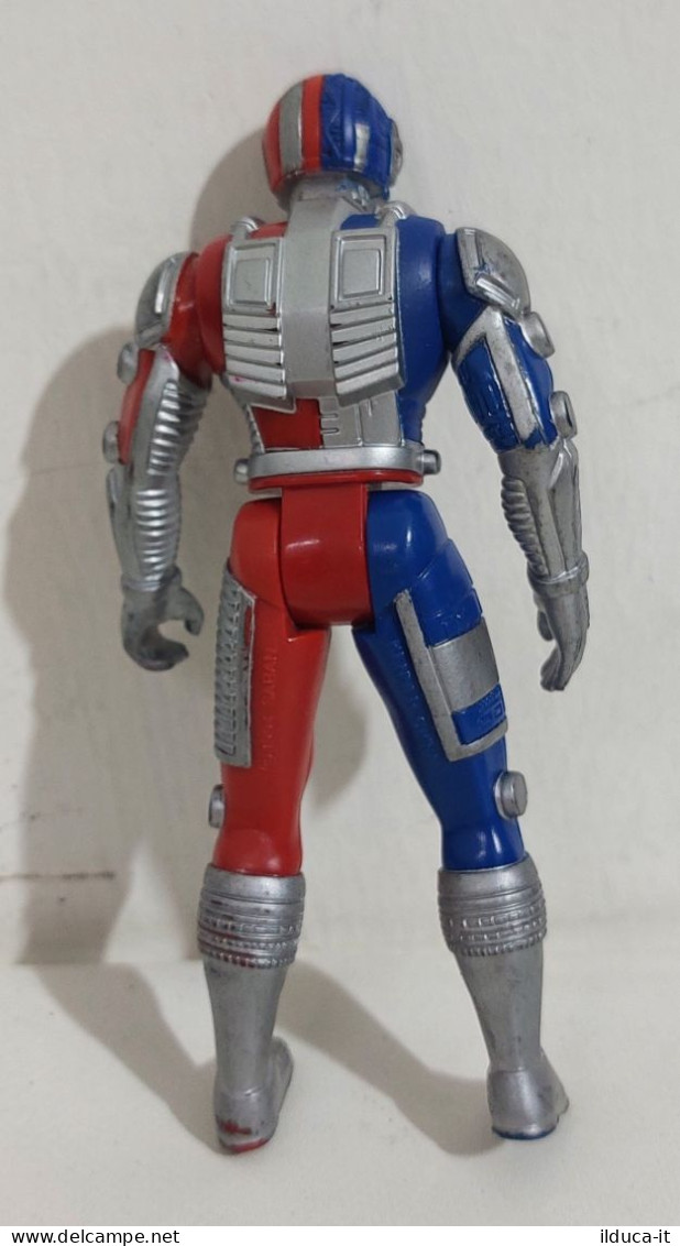 67411 Action Figure Power Rangers - VR Troopers Ryan Steele - Kenner Saban 1994 - Power Rangers