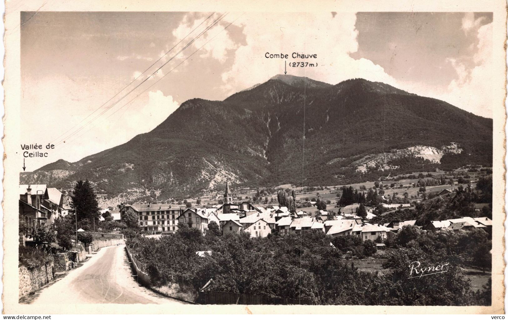 Carte POSTALE Ancienne De  GUILLESTRE - Guillestre