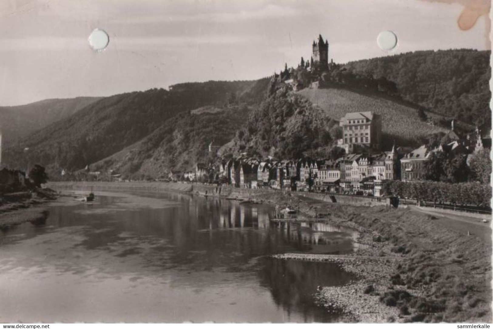 57273 - Cochem - 1957 - Cochem