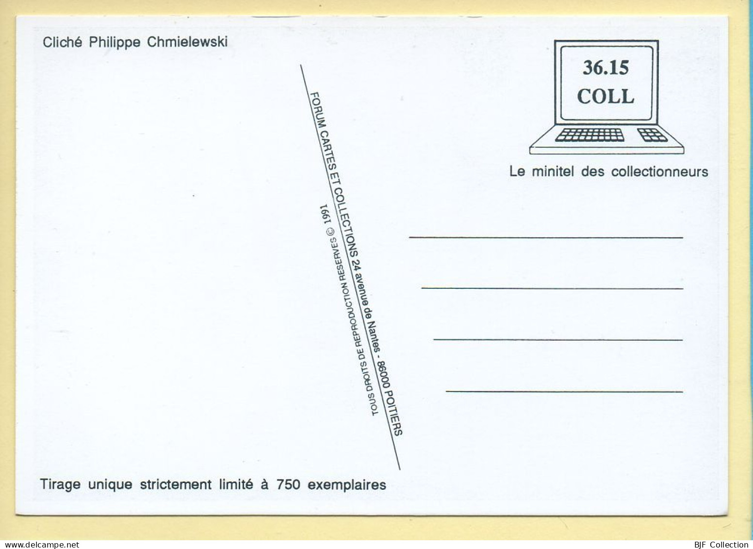 Jean BOUQUET Fabricant De Râteaux Et Cuillères En Train De Dégrossir Le Manche D'une Fourchette En Bois (48) St Amans - Autres & Non Classés